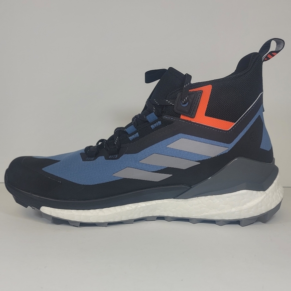 ADIDAS Terrex Free Hiker 2.0 GORE-TEX Hiking Shoes Men's Size Boots HQ8382 - Picture 4 of 9